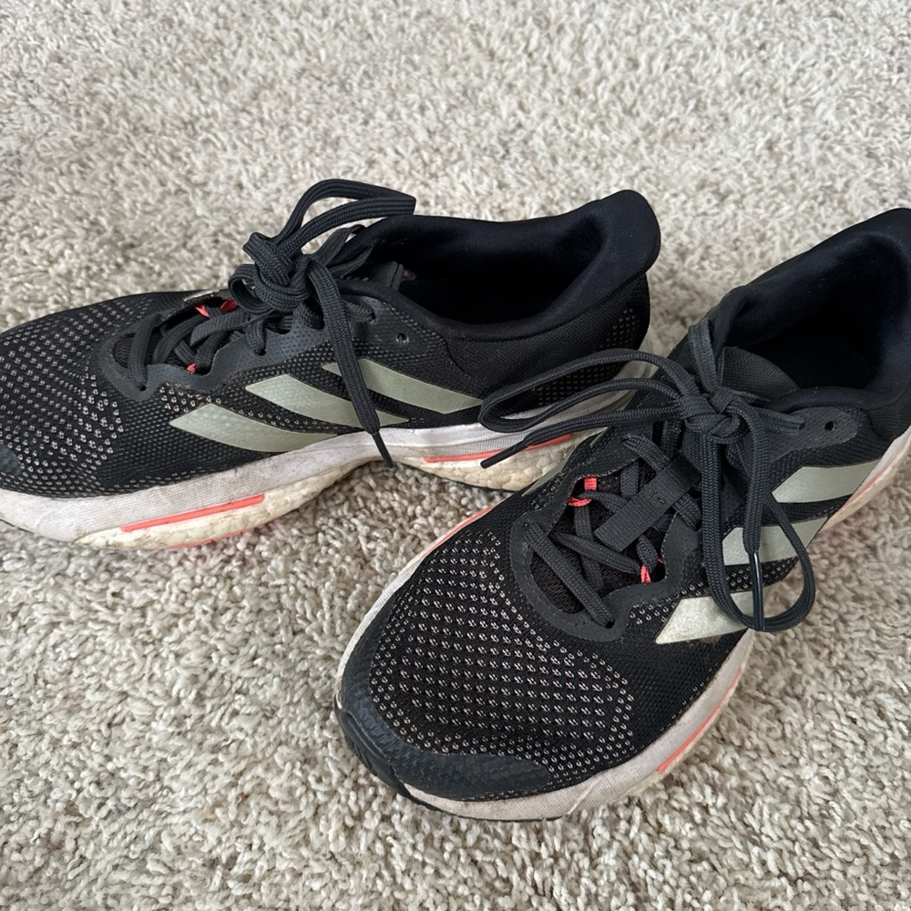 Adidas Solar Glide Running Shoes